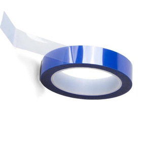 High Temperature Resistant Tape Blue 204C Masking Protection Tear Resistant Easy Remove Electronics <b>Films</b> Tapes - Product Image 3