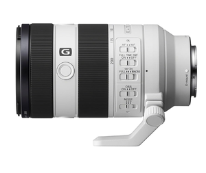 Objectif Sony FE 70-200 mm F/4 Macro G OSS II (SEL70200G2) - Product Image 1