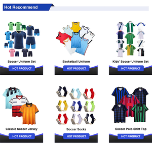 Football Jersey New Model Designs for Men Kids Top Grade Retro Soccer Jersey Original Quality <strong>Ronaldo</strong> Uniforms - Product Image 6