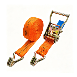 สายรัดแบบรัดตัวชนิด Heavy Duty ความยาวตามสั่ง พร้อมตะขอรูปตัว J และแบบไม่มีตะขอ สำหรับขนส่งวัสดุก่อสร้างจากเวียดนาม - Product Image 1