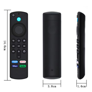 Télécommande vocale de remplacement Smart BT Alexa L5b83G pour <span class=keywords><strong>Fire</strong></span> <span class=keywords><strong>TV</strong></span> <span class=keywords><strong>Stick</strong></span> <span class=keywords><strong>4K</strong></span> Max 3rd Gen <span class=keywords><strong>Stick</strong></span> Lite <span class=keywords><strong>Cube</strong></span> Smart <span class=keywords><strong>TV</strong></span> Controller Work - Product Image 6