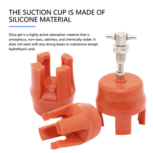 เครื่องฉีดซิลิโคนจับยึดแบบยืดหยุ่นแขนหุ่นยนต์ - Product Image 2