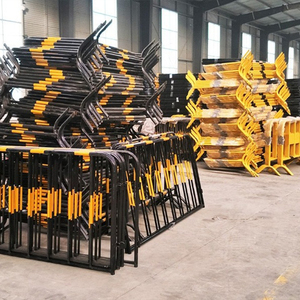 Panneau de garde-corps à cheval en fer de 1m de hauteur pour l'isolement du bétail Clôture de sécurité extérieure Utilisation agricole - Product Image 4