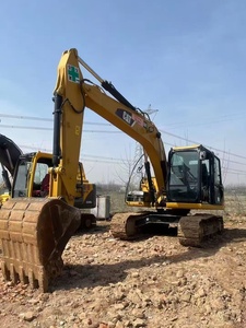 รถขุด CAT 313D2 ขนาด 13 ตัน พร้อมบุ้งกี๋ขุดขนาด 0.52 ลูกบาศก์เมตร อุปกรณ์ก่อสร้างมือสอง - Product Image 3