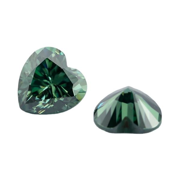 สีเขียว