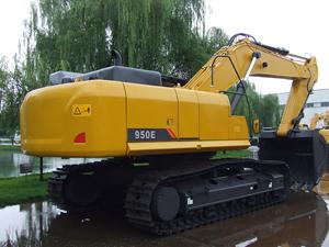 Excavatrice lourde 950E : <span class=keywords><strong>Entretien</strong></span> facile, configuration centralisée des filtres, haute productivité pour les projets de carrières et d'infrastructure - Product Image 3