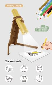 ชุดของเล่นปริศนาสำหรับเด็กอายุ<span class=keywords><strong>3</strong></span> + ปีชุดของเล่นวาดรูปผลไม้ fivestar 6รูปแบบ - Product Image 5