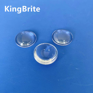 Kingbrite 16mm <strong>Plano</strong> <strong>Convex</strong> led <strong>Lens</strong> for Led Projector - Product Image 5