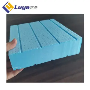 Extruded polystyrene XPS फोम बोर्ड, उच्च-घनत्व polyurethane फोम बोर्ड