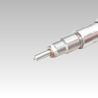 Inyectores de Combustible Diésel de Acero Inoxidable de Alta Calidad para Excavadoras 0445120181 0445120183 0445120184 Ajuste Universal