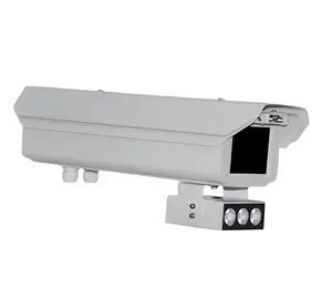 15inch ngoài trời 1322hz-c/C bảo vệ CCTV Camera nhà ở với 15 wát LED giám sát số máy ảnh cho giao thông màn hình