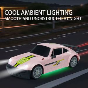 รถดริฟท์บังคับวิทยุ2.4G 1/20 4WD รถดริฟท์ความเร็วสูง RC ของเล่นควบคุมระยะไกลสำหรับเด็กและผู้ใหญ่ - Product Image 3