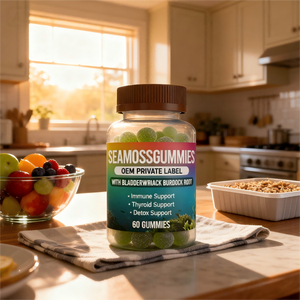 פרמיה פרמיה טבעית סוכריות עלה תמצית ברזל ויטמינים <span class=keywords><strong>b</strong></span> תוספי צמחים תוסף אנרגיה מגבר תמיכה חיסונית העור - Product Image 3