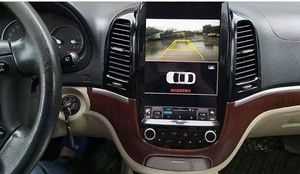 6 + 128 màn hình Car DVD đài phát thanh Máy nghe nhạc <span class=keywords><strong>GPS</strong></span> navigation cho Hyundai Santa Fe 2006-2012 - Product Image 5