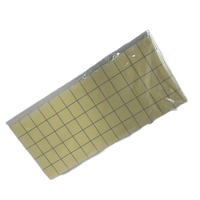 Usine En Gros Pliable Innovant Grille Insecte Volant Colle Conseil Pièges, Jaune Armyworm Conseil uv lumière pièges