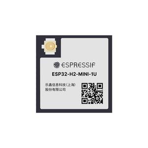 Thương hiệu Mới ban đầu RF txrx Mod 802.15.4BT SMD ESP32-H2-MINI-1U-N2 - Product Image 1