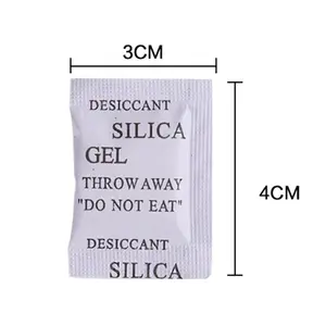 Moisture Absorber Silica Gel Manik-manik Penyerap Filter Air Desiccant