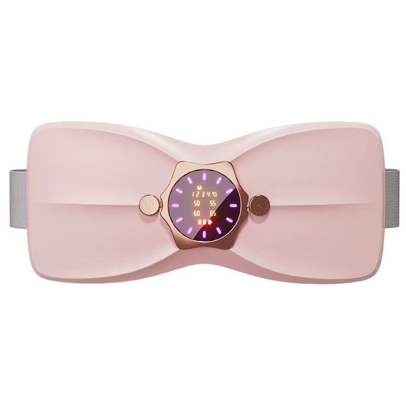 Butterfly Electric Face Massager - 8000rpm Vibration & Heat