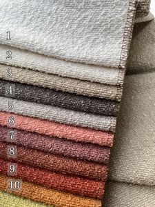 Nhà Máy Giá Cổ Phiếu vải Vòng Gấu bông Vải Bông Vải cho sofa - Product Image 5