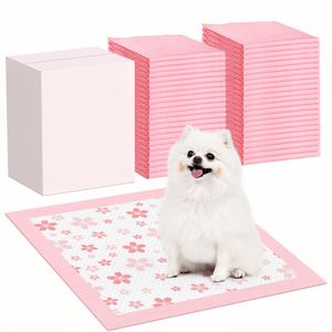 Almohadillas de Entrenamiento para Perros con Etiqueta Privada Personalizada, Súper Absorbentes, a Prueba de Fugas, con Diseño de Logotipo, Fábrica OEM - Product Image 1