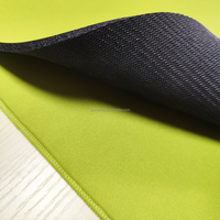 Tapis de souris de jeu artisanal Xsoft, logo personnalisé imprimé, caoutchouc de haute qualité pour l'e-sport avec Poron, personnalisation directe en usine