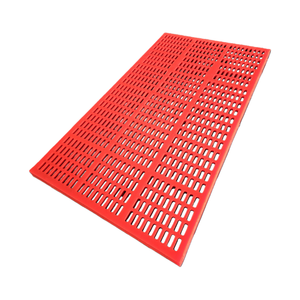 מסך כרייה מודולרי עם מסך פוליאוריטן עמיד בפני שחיקה וגמישות גבוהה לסינון מינרלים - Product Image 3