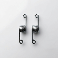 Accessoires de ressorts hélicoïdaux en acier inoxydable, équipement de bijouterie, mécanisme de boucles à ressort torsionnel, usage industriel, 0,03-20 mm