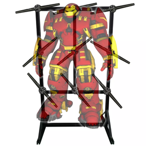 Ventilador de holograma de pared con pantalla Led 3d, Wifi, 65, 75cm, 3x3, <span class=keywords><strong>Robot</strong></span> humano de Altura, vídeo sincronizado - Product Image 2