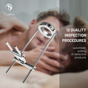 Носилки для пениса, товары для взрослых, игрушки для взрослых, Мужская Бесплатная регулировка, коррекция размера, вытягивающее устройство для пениса - Product Image 2