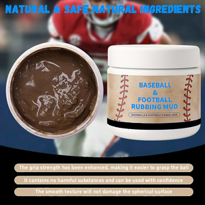 BASEBALL FOOTBALL FROTTEMENT BOUE ADOUCISSE LE <span class=keywords><strong>CUIR</strong></span> - Product Image 5