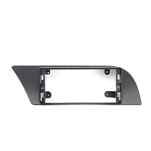 Cadre de voiture Meihua en gros adapté au cadre de navigation de base de contrôle central <span class=keywords><strong>Audi</strong></span> A4L/A6L/A3 <span class=keywords><strong>Audi</strong></span> <span class=keywords><strong>Q3</strong></span>/Q5/Q7 Android set frame - Product Image 1