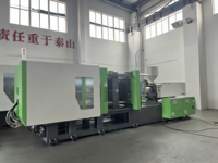 Machine de moulage par injection plastique Fuhong FHG 600 tonnes personnalisée pour la fabrication de tapis de sol en TPE pour voitures