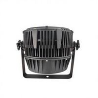 Projecteur PAR COB étanche IP65 pour extérieur, 18x10W RGBW 4 en 1 avec contrôle DMX512, pour conception ODM/OEM
