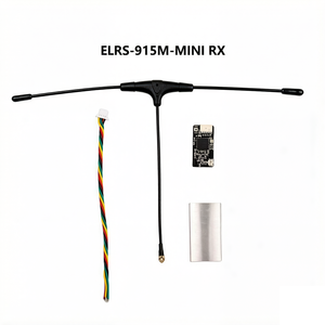 ELRS 915MHz Mini RX FPV Receiver Module SX1276+ESP8285 Long Range ExpressLRS RX <b>Drones</b> <b>accessories</b> - Product Image 5