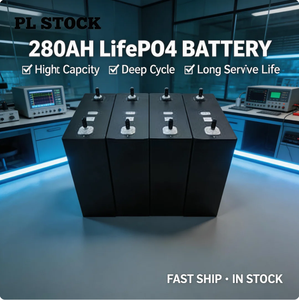 เกรด A sunwoda 314Ah 280Ah 3.2V เซลล์แบตเตอรี่ LiFePO4 8000รอบสำหรับการจัดเก็บพลังงานแสงอาทิตย์ RV รถบ้านพลังงานสำรอง - Product Image 4