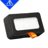 Filtre à air au charbon actif Mellow Premium pour la série Bambu Lab X1C / P1P / P1S |   Filtre purificateur universel pour pièces d'imprimante 3D