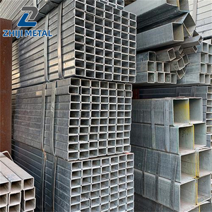 Tuyau en acier galvanisé haute résistance, tuyau GI, tuyau rond en acier galvanisé, fabricant de tubes en acier galvanisé - Product Image 1