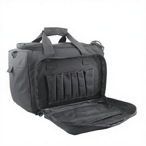 Bolsa de Lona Táctica de Camuflaje Unisex de Nuevo Diseño, Grande de 30L, Impermeable, Anti-Robo, Forro de Nailon Oxford, Estilo Moderno - Product Image 1