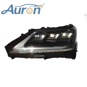 Faro Delantero LED AURON de Doble Color 6000K 36W M4 de Alto Lumen para Lexus LX570 2013-2015 12V Nuevo, Plug & Play, Reemplazo OE - Product Image 1