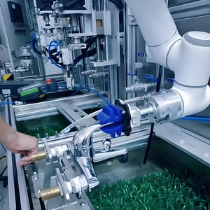 Robot Colaborativo Industrial Multifuncional de 6 Ejes en Oferta, Brazo Robótico para Soldadura con Función de Enseñanza - Product Image 6