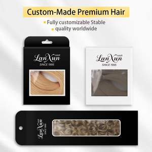 Vente en gros d'extensions de cheveux humains Nano Ring, extensions de cheveux Nano Tip, cheveux russes, extensions de cheveux Nano, sans nœuds, sans perte - Product Image 6