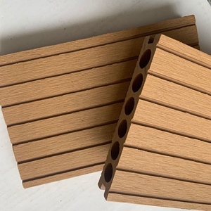 New Product HDPE Recycled <strong>Plastic</strong> <strong>Lumber</strong> for Outdoor Usage Wpc Decking - Product Image 3