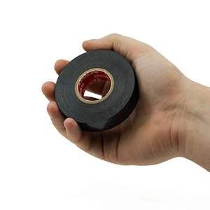 Nastro isolante 15mm x 10m - Nero - Product Image 5