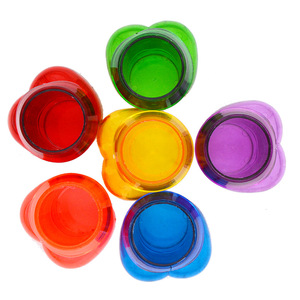 Copas <span class=keywords><strong>de</strong></span> cristal para <span class=keywords><strong>despedida</strong></span> <span class=keywords><strong>de</strong></span> soltera, recuerdo colorido con forma <span class=keywords><strong>de</strong></span> pene, para novia - Product Image 2