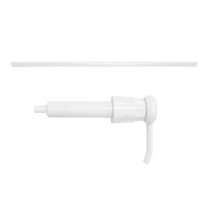 Champú blanco duradero y fácil <span class=keywords><strong>de</strong></span> reutilizar, loción <span class=keywords><strong>de</strong></span> jabón líquido, botella <span class=keywords><strong>de</strong></span> plástico, <span class=keywords><strong>dispensador</strong></span> <span class=keywords><strong>de</strong></span> bomba <span class=keywords><strong>de</strong></span> galón - Product Image 2