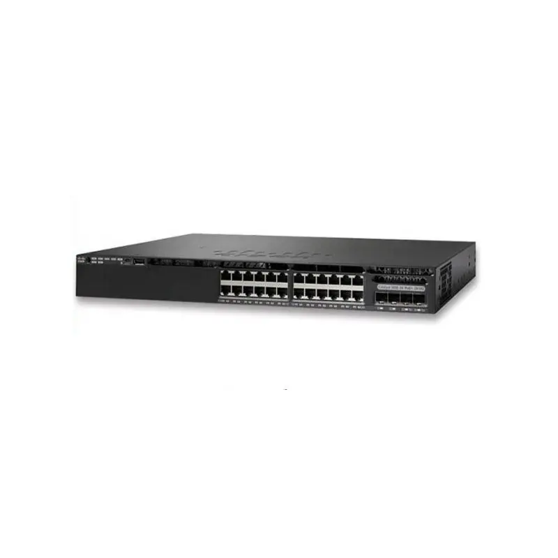 네트워크 장치 이더넷 스위치 248B-DPS FS-248B-DPS 48 포트 기가비트 및 4x10G SFP +