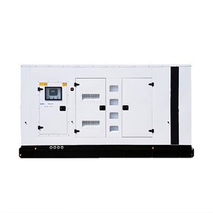Hot-selling 300kw 375kva Silent <b>Generator</b> Set Can Be Customized According to Demand LZ 50kw <b>Generator</b> 62.5 Kva Gen - Product Image 1
