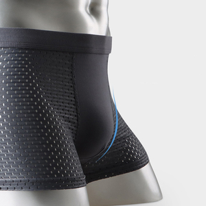 <span class=keywords><strong>Calzoncillos</strong></span> Boxer de Malla Transpirable para Hombre, Secado Rápido, Elásticos, Multicolores, para Uso Diario - Product Image 5