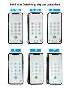 Reparación de teléfonos móviles Piezas de repuesto de teléfonos móviles para diferentes marcas Reemplazo para Iphone para Samsung <span class=keywords><strong>Repuestos</strong></span> - Product Image 5