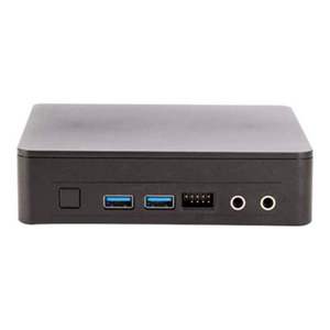 Mini <span class=keywords><strong>PC</strong></span> NUC 11 Essential para el Hogar y la Oficina, 32 GB <span class=keywords><strong>de</strong></span> RAM DDR4, Mini Computadora <span class=keywords><strong>de</strong></span> Escritorio <span class=keywords><strong>de</strong></span> Cuatro Núcleos, Mini <span class=keywords><strong>PC</strong></span> NUC - Product Image 2